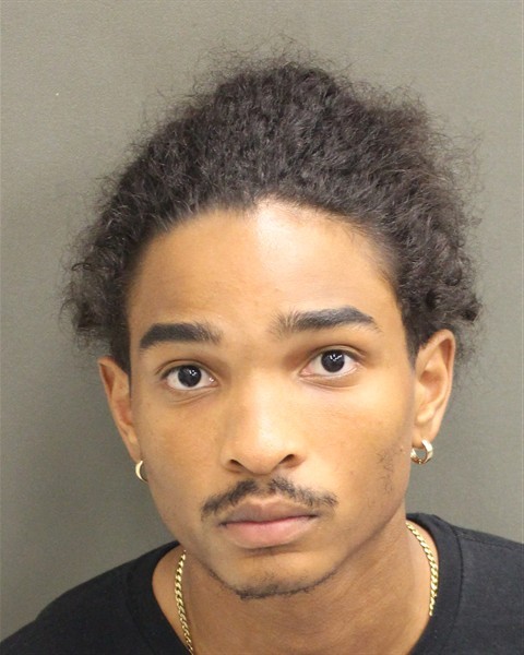 Booking photograph for GABRIEL CHRISTIANLEE WONGSANG