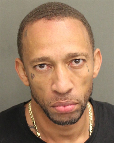 Booking photograph for JENAIR MACLUND BUTTS