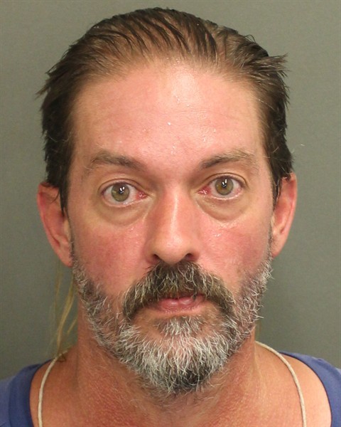 Booking photograph for WAYNE LARDY EATON