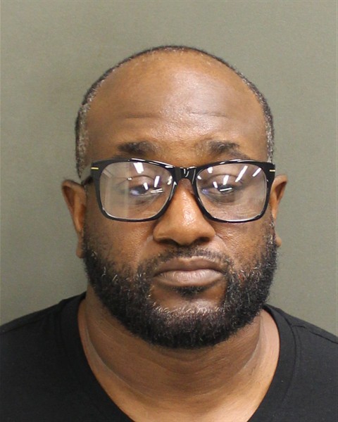 Booking photograph for GOFEL GLENN GRANDISON