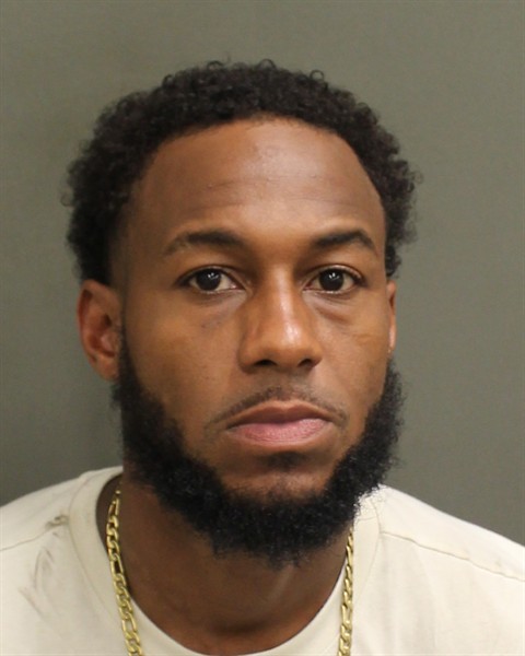 Booking photograph for SHELTON GREEN