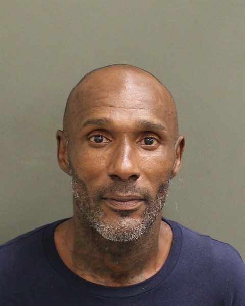 Booking photograph for ARTHUR JAMES JR DOWNING