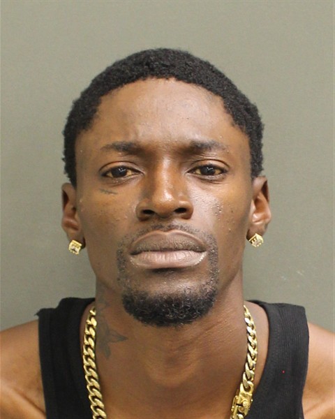 Booking photograph for TOMMY LEE PERSON