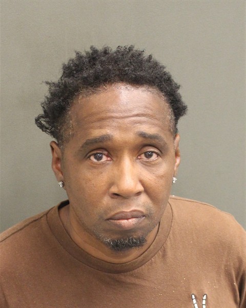 Booking photograph for CLARENCE LAMONT BARFIELD