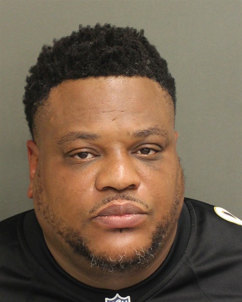 Booking photograph for CHRISTOPHER LENARD TAYLOR