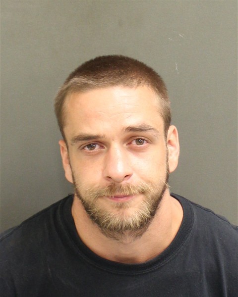 Booking photograph for ISAAC JOSEPH MATKOVIC