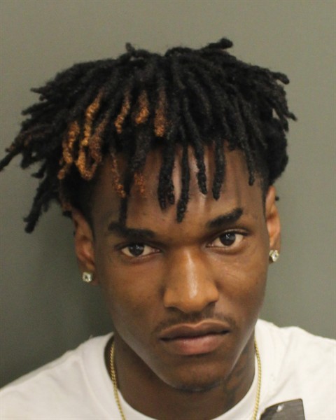 Booking photograph for QUINCY JEREMIAH DESPINOSSE