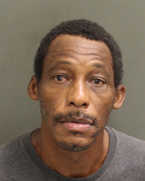 Booking photograph for RANDY TARVER