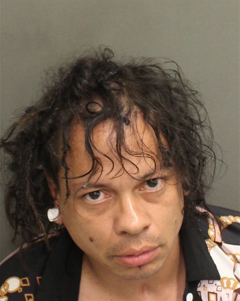 Booking photograph for ELIEZER TORRES