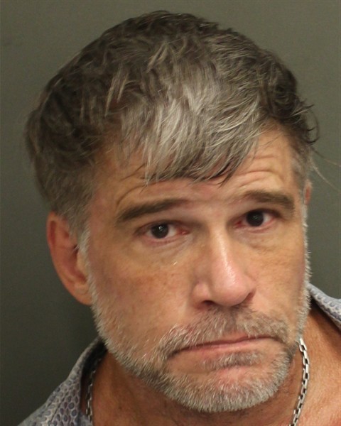 Booking photograph for KEVIN BRIAN GUNTER