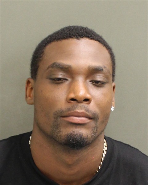 Booking photograph for DEONTAE DEAN COWART