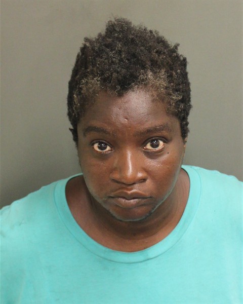 Booking photograph for ANGELETE LATONYA SAMPLES