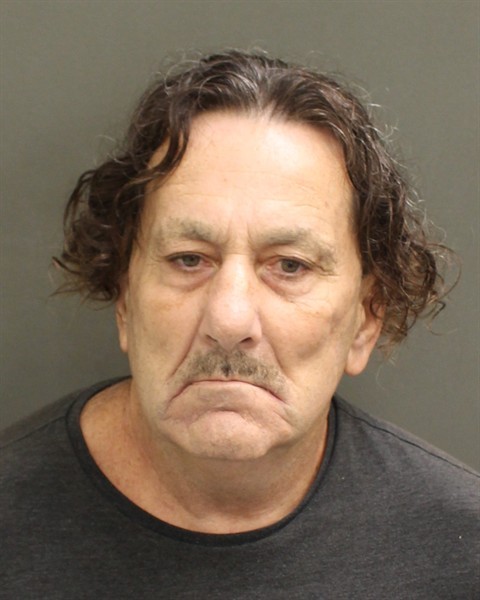 Booking photograph for DOUGLAS JOSEPHJR BANUAT