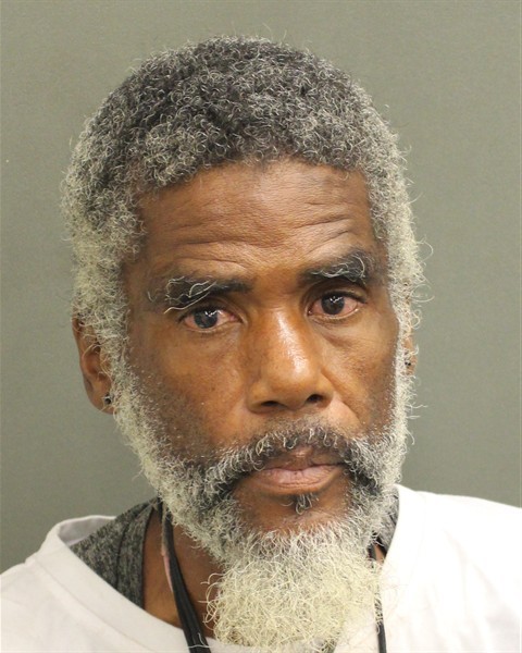 Booking photograph for BRYANT LEROY THOMAS