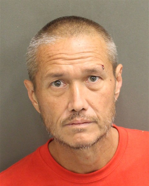 Booking photograph for JASON ALLEN WILLIAMS