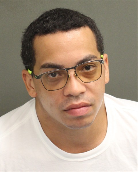 Booking photograph for NATHANIEL XAVIER TORRES