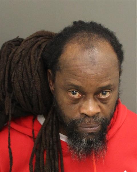 Booking photograph for JAMIE ELWARDO GRANT
