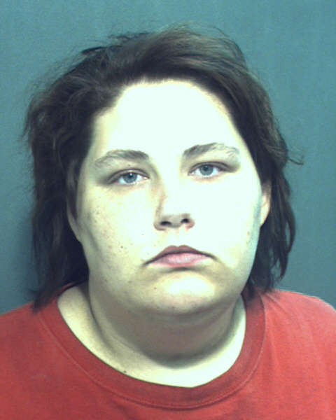 Booking photograph for STEPHANIE MARIE SCHWARTZ