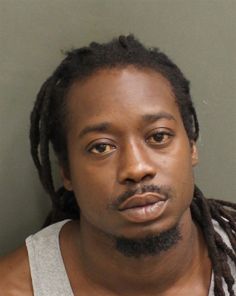 Booking photograph for MARVAN JEAN JR JR AKINS