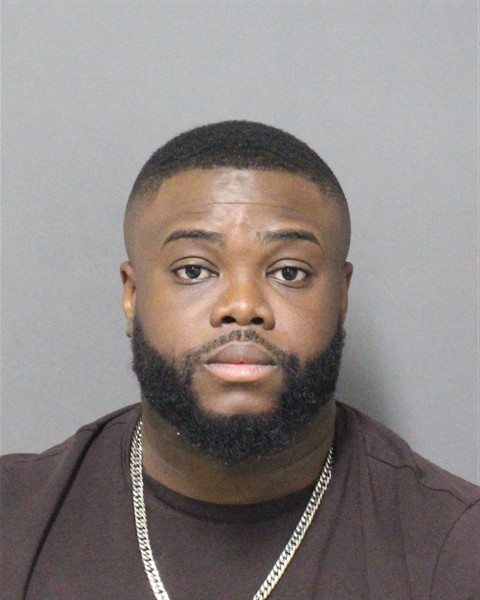 Booking photograph for WOODSON VIXAMA