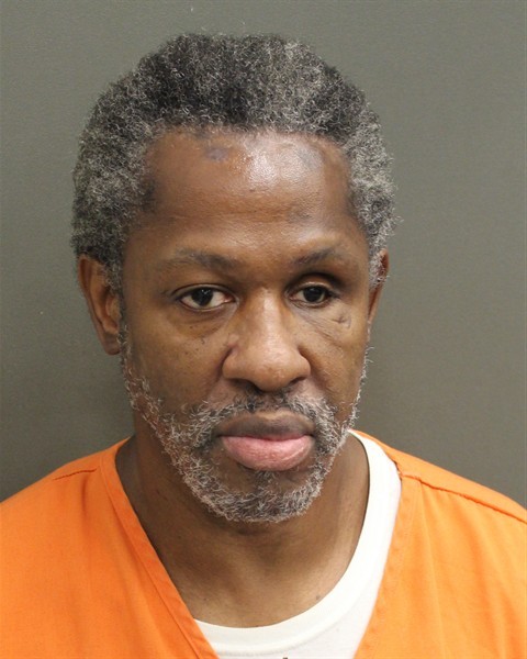 Booking photograph for MARKEITH D LOYD