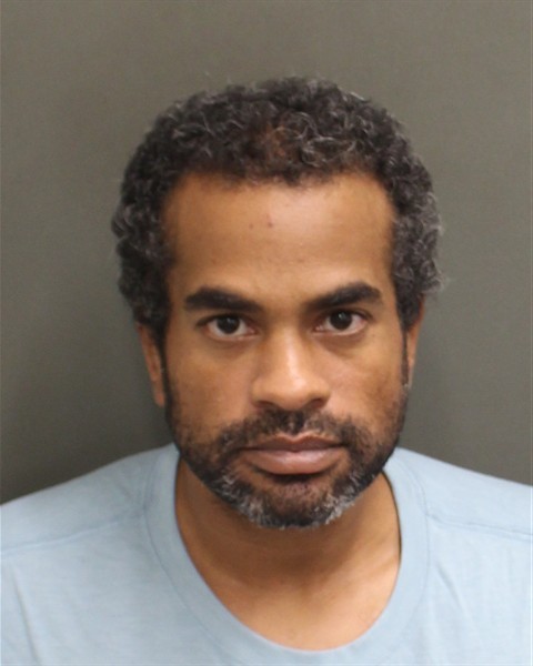 Booking photograph for EDWIN O RODRIGUEZ