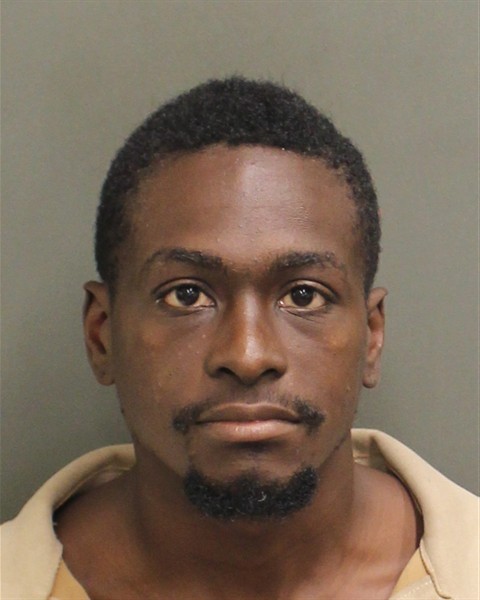 Booking photograph for BRYAN WILLIAM MCMILLAN