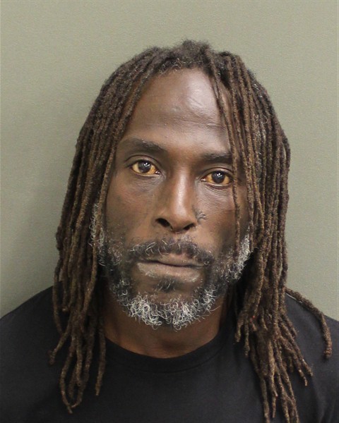 Booking photograph for KARWA TERRANCE FRANCIS
