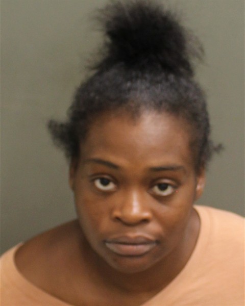 Booking photograph for JOYCE ANN LEWIS