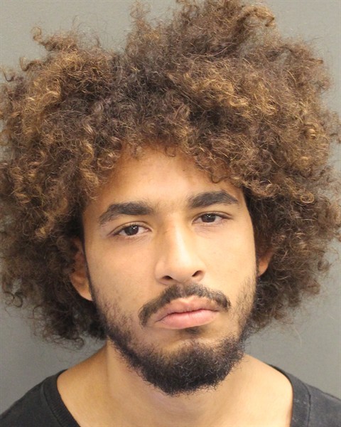 Booking photograph for DOMINIQUE SINCERE BETANCOURT