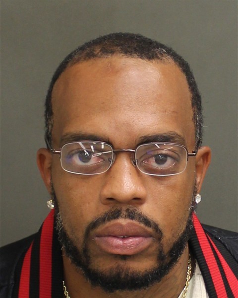 Booking photograph for KENT ROYDEL JR JR HERRING
