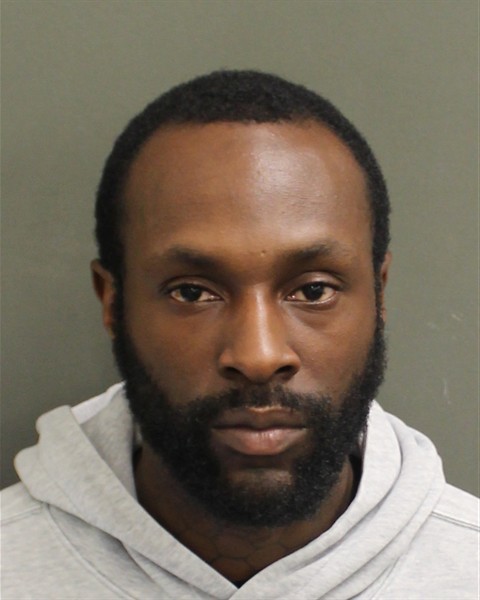 Booking photograph for PAUL LORENZO JR JR SYKES