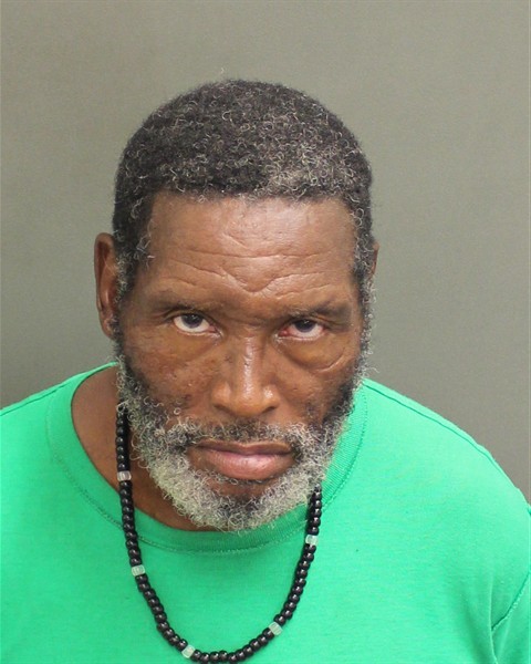 Booking photograph for WILLIE LEE KENDRICK
