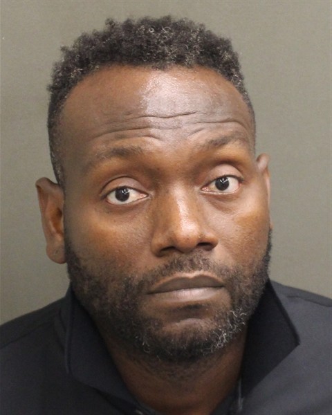 Booking photograph for PETERSON SAINT PIERRE