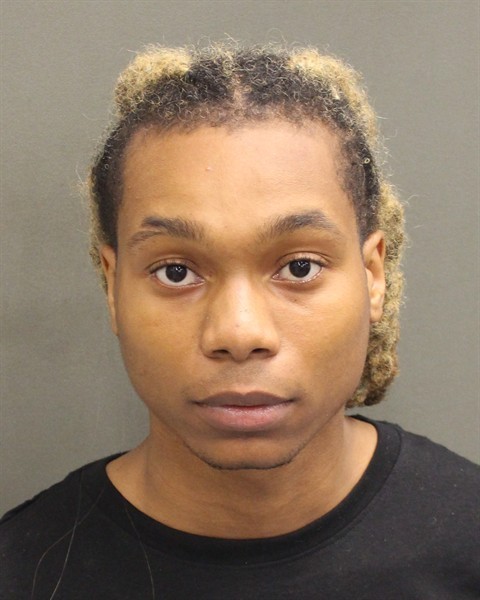 Booking photograph for JESENTO ZYKIER ANDERSON
