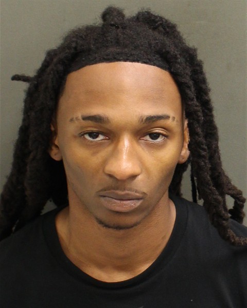 Booking photograph for IREN MAKAI WALKER