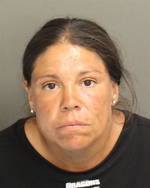 Booking photograph for HADILIANA GALAYBLANCO