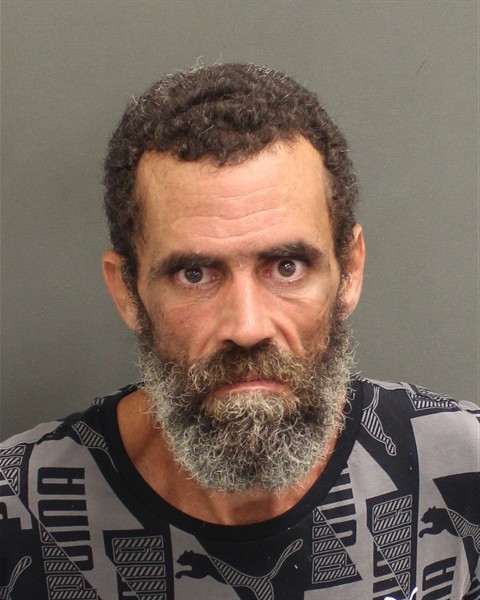 Booking photograph for THOMAS JUNIOR RODRIGUEZ