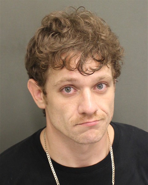 Booking photograph for MICHAEL ANTHONYTYLER MAPLE