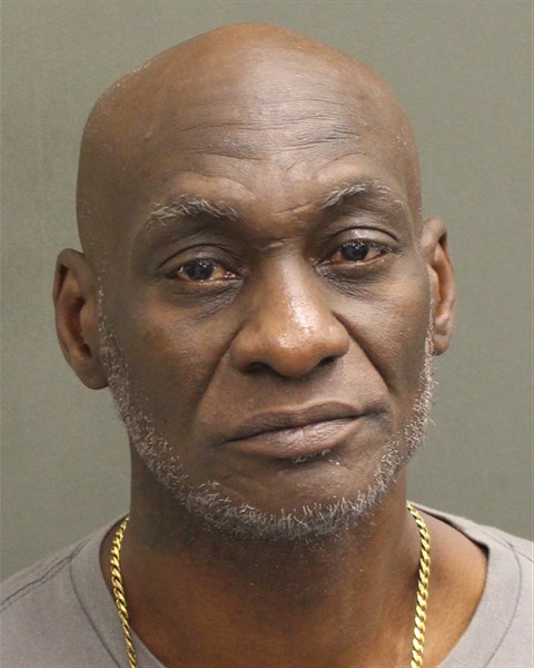 Booking photograph for ELTON ALCAPONE PURDY