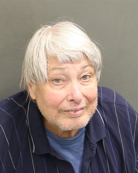 Booking photograph for CLIFFORD WAYNE MILLER