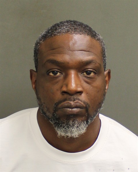 Booking photograph for MARCUS TRAMMEL HOLLIDAY