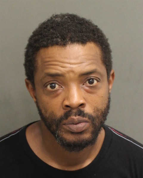 Booking photograph for AHABB SHAWN CANTY