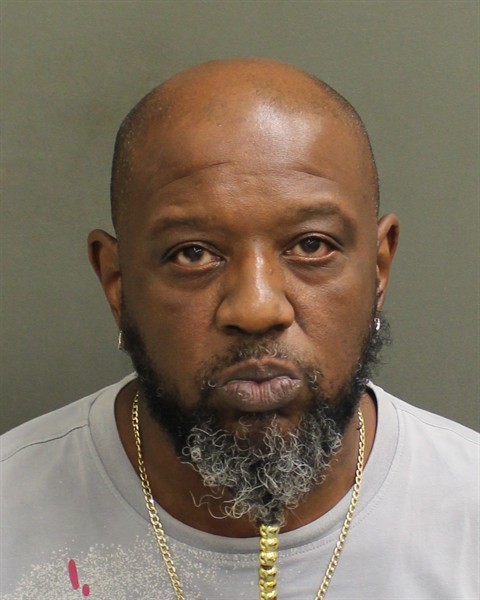 Booking photograph for ERRICKS SIR WILLIAMS