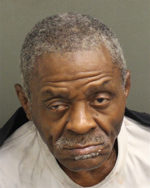 Booking photograph for STANLEY FLOYD SIMPSON