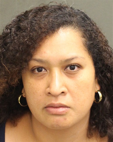 Booking photograph for TEHEIURA PUANANIANUEN BUCHIN