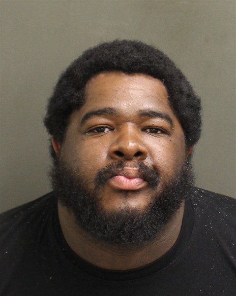 Booking photograph for KADALPHY FONROSE