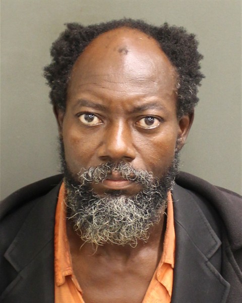 Booking photograph for KOJO PROSPER ZIGAH