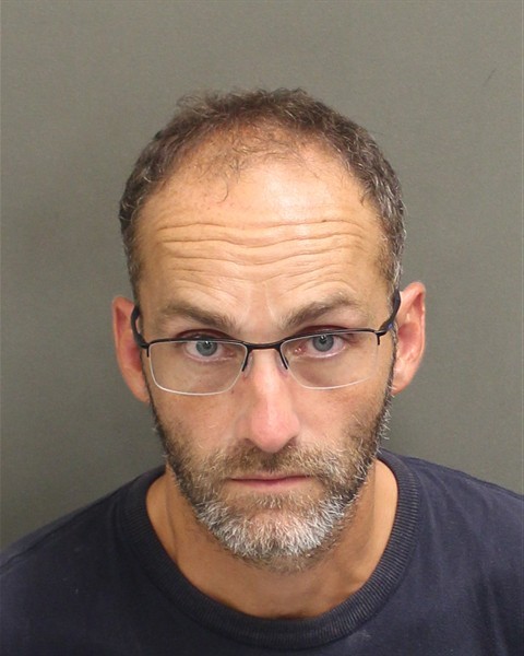 Booking photograph for MICHAEL GREGORY MILES