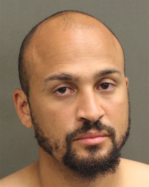 Booking photograph for JARED ERMINO LISBON